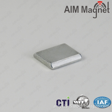 Sintered Ndfeb Magnet N50 Strong power